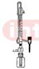 BURETTE , AUTOMATIC ZERO , GLASS